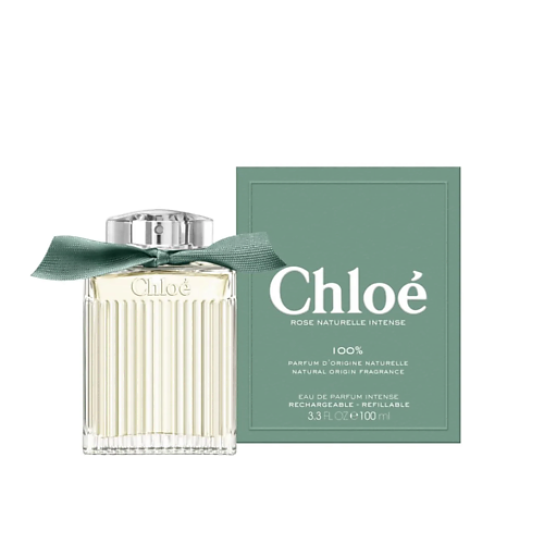 фото Chloe парфюмерная вода rose naturelle intense 100.0