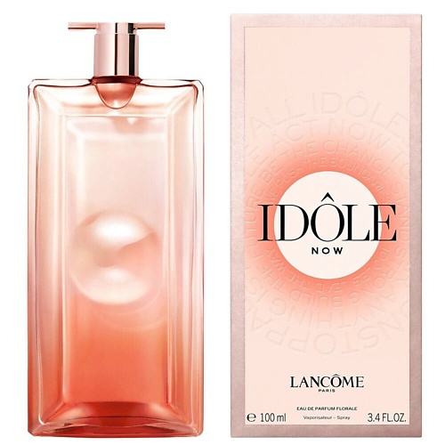 LANCOME Парфюмерная вода Idole Now 100.0 lancome les parfumes grands crus santal kardamon 100