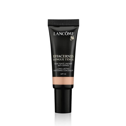   Летуаль LANCOME Стойкий консилер для кожи вокруг глаз Effacernes Longue Tenue SPF 30