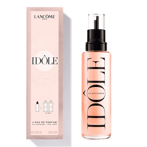 LANCOME Парфюмерная вода Idole Refill, сменный блок 100.0