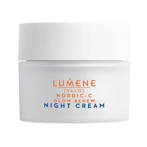 LUMENE Восстанавливающий ночной крем для сияния кожи Glow Renew Night Cream 50.0 line repair glow satin smooth night cream
