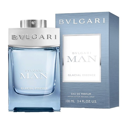 фото Bvlgari парфюмерная вода man glacial essence 100.0