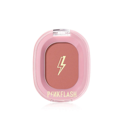 PINK FLASH Матовые румяна для лица 