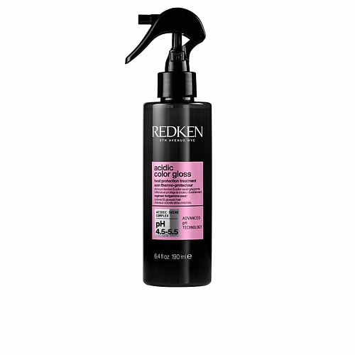 REDKEN Спрей для термозащиты волос Acidic Color Gloss усиливает яркость цвета 190.0