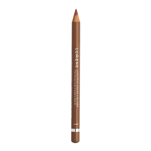 LUMENE Стойкий карандаш для губ Luminous Color Lipliner