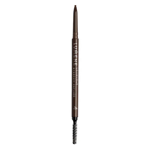 фото Lumene автоматический карандаш для бровей longwear eyebrow definer