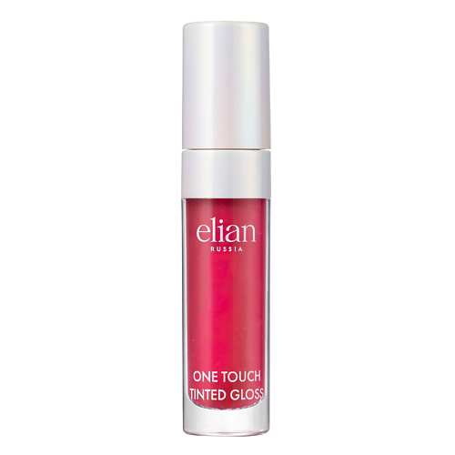 ELIAN Блеск-тинт для губ One Touch Tinted Gloss