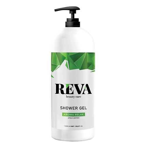 Гель для душа REVA BEAUTY СARE Гель для душа Aroma Relax