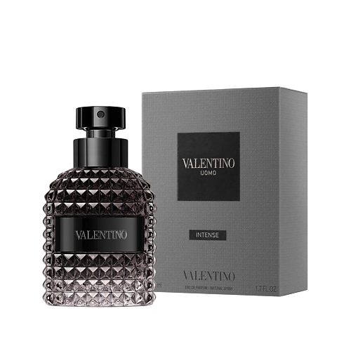 VALENTINO Парфюмерная вода Uomo Intense Valentino 100.0 salvatore ferragamo uomo signature 50