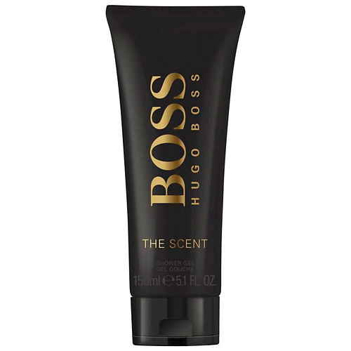 BOSS Парфюмированный гель для душа The Scent 150.0