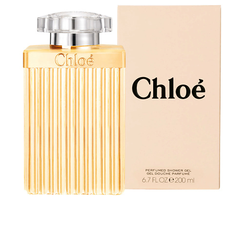 Гель для душа CHLOE Парфюмированный гель для душа Chloe Signature