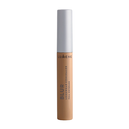 фото Lumene стойкий увлажняющий консилер blur longwear concealer