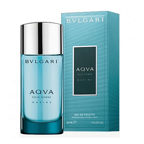 BVLGARI Туалетная вода Aqva Pour Homme Marine 30.0