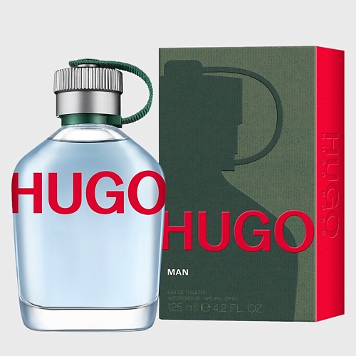 HUGO Туалетная вода Man 125.0