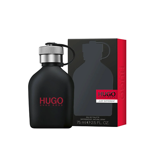 HUGO Туалетная вода Hugo Just Different 75.0