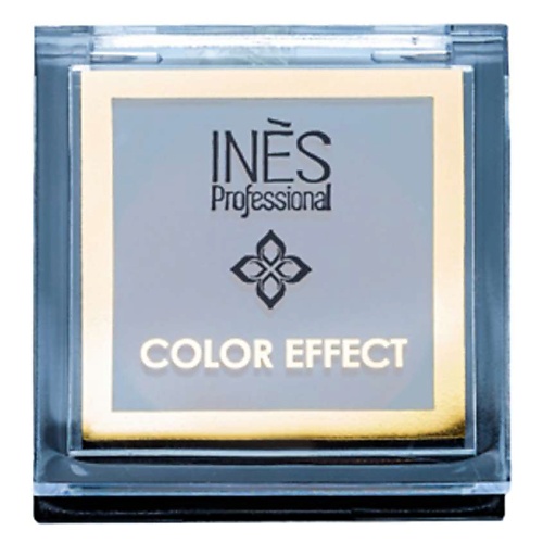 фото Inés cosmetics тени для век color effect