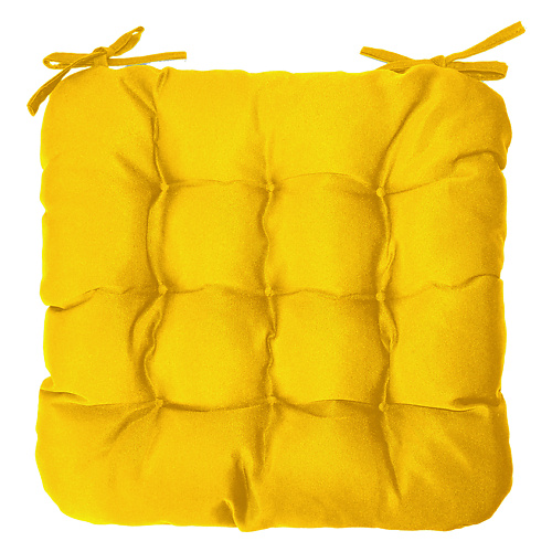 фото Smart textile подушка - сидушка на стул мягкая "феникс"