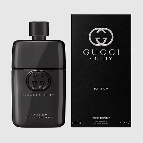 GUCCI Парфюмерная вода Guilty Pour Homme Parfum 90.0 gucci fading autumn 150