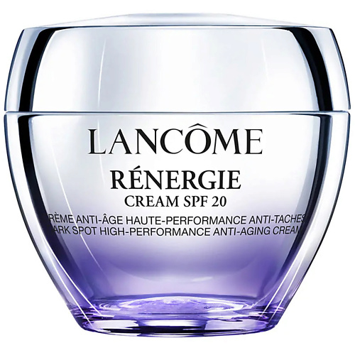 Крем для лица LANCOME Дневной антивозрастной крем с защитой от УФ-лучей Renergie Cream SPF20