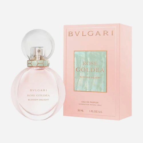 BVLGARI Парфюмерная вода Rose Goldea Blossom Delight 30.0