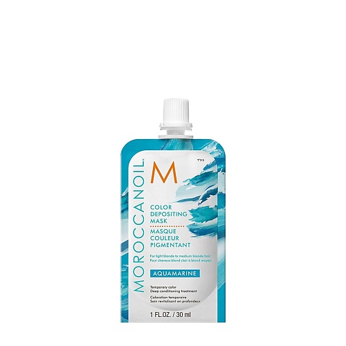 MOROCCANOIL Тонирующая маска для волос Color Depositing Hair Mask