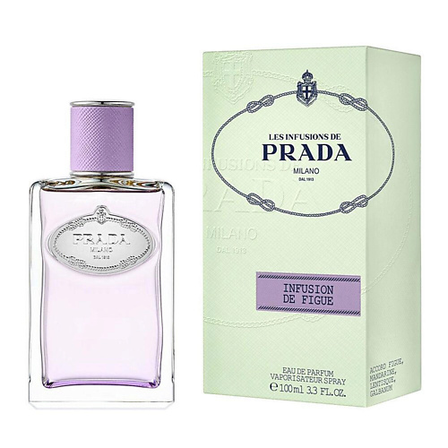 Парфюмерная вода PRADA Женская парфюмерная вода Infusion de figue