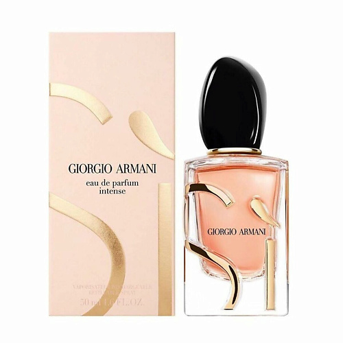 Парфюмерная вода GIORGIO ARMANI Женская парфюмерная вода Sì Intense