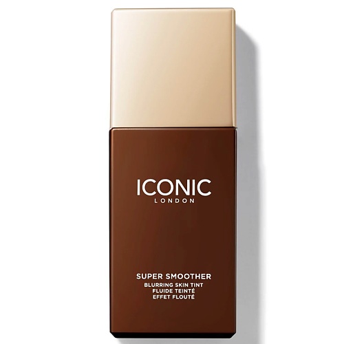 ICONIC LONDON Разглаживающий тонирующий крем Super Smoother