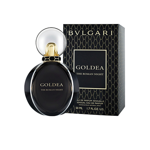 BVLGARI Парфюмерная вода Goldea The Roman Night 50.0