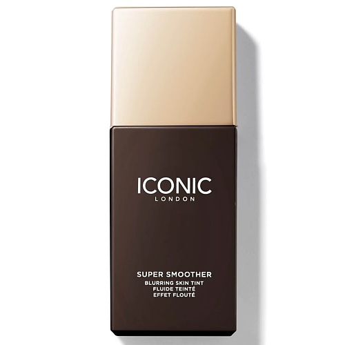 ICONIC LONDON Разглаживающий тонирующий крем Super Smoother