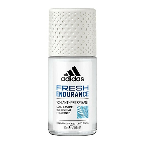 ADIDAS Роликовый дезодорант для женщин Fresh Endurance 50.0 cool breeze дезодорант спрей мужской extra fresh 200