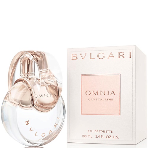 BVLGARI Туалетная вода Omnia Crystalline 100.0