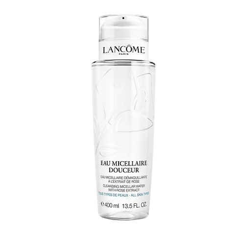 Мицеллярная вода LANCOME Мицеллярная вода для лица, глаз и губ Micellaire Eau Douceur