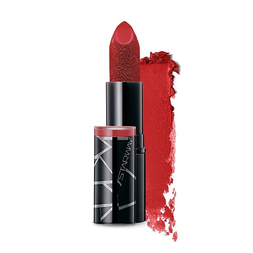 фото Starway губная помада velvet matte lipstick