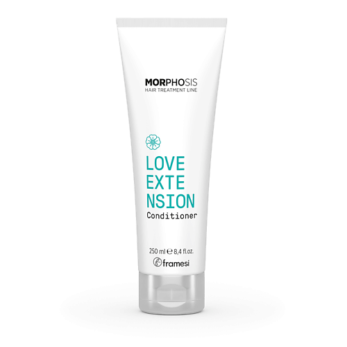 Кондиционер для волос FRAMESI Кондиционер для наращиваемых волос MORPHOSIS LOVE EXTENTION CONDITIONER, 250 мл