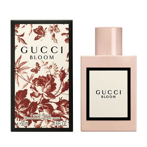 GUCCI Парфюмерная вода GUCCI Bloom 50.0 gucci gucci by gucci 75
