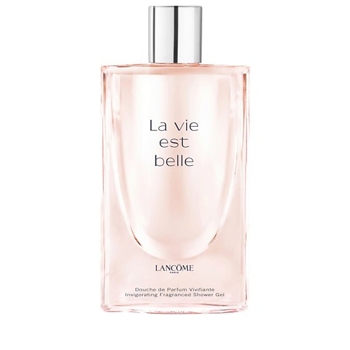 LANCOME Парфюмированный гель для душа  La Vie Est Belle 200.0