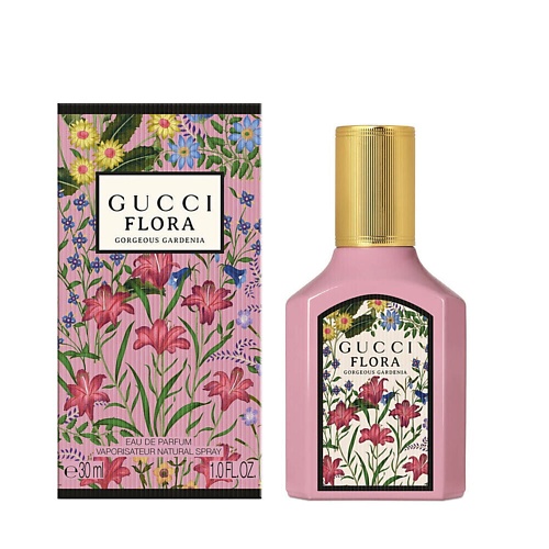 GUCCI Парфюмерная вода Flora Gorgeous Gardenia 30.0