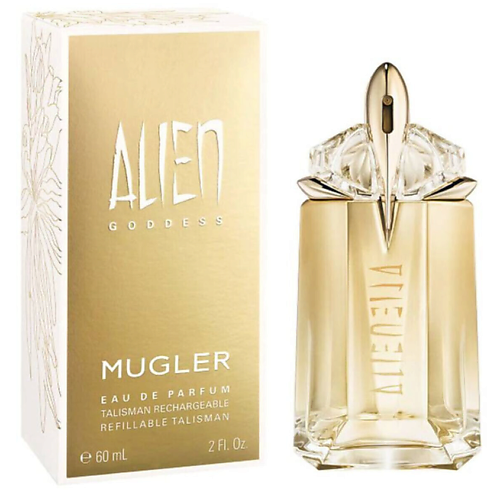 MUGLER Женская парфюмерная вода Alien Goddess 60.0