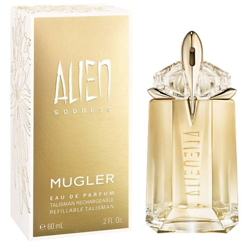 фото Mugler женская парфюмерная вода alien goddess 60.0