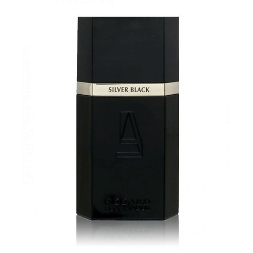 AZZARO Туалетная вода Silver Black 100.0 azzaro the most wanted 100
