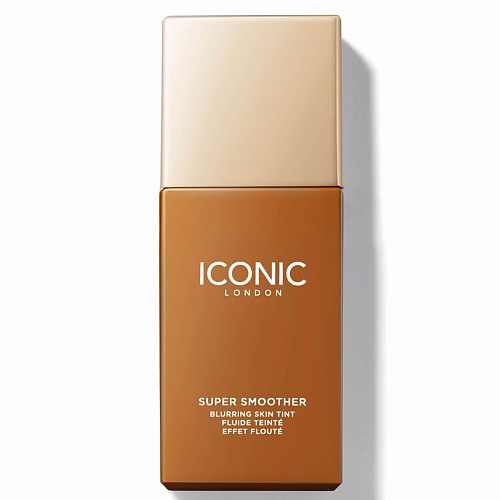 ICONIC LONDON Разглаживающий тонирующий крем Super Smoother