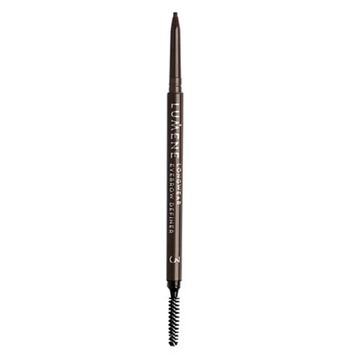LUMENE Автоматический карандаш для бровей Longwear Eyebrow Definer автоматический карандаш для бровей farres ultrafine графит 0 1г