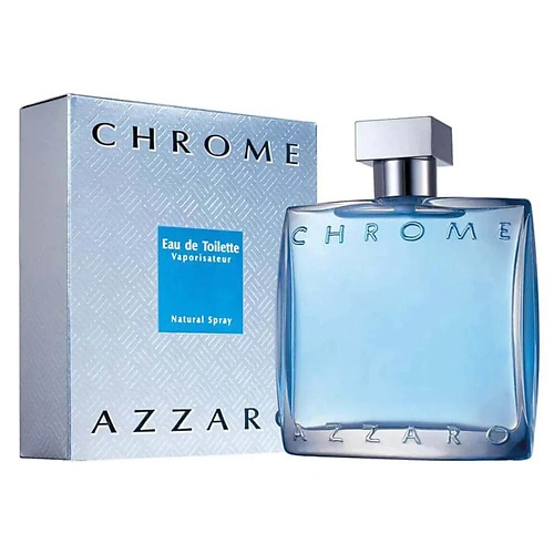 AZZARO Туалетная вода Chrome 200.0 azzaro chrome pure 50