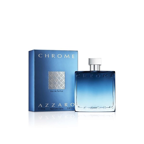 AZZARO Парфюмерная вода Chrome Eau de Parfum 100.0