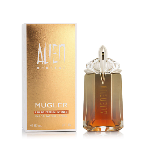 MUGLER Женская парфюмерная вода Alien Goddess Intense 60.0 mugler подарочный набор alien man