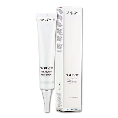 LANCOME Осветляющая сыворотка против пигментных пятен Clarifique Intense Whitening Spot Eraser 50.0