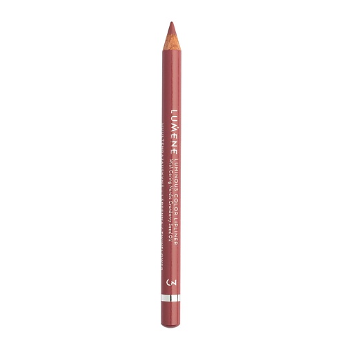 LUMENE Стойкий карандаш для губ Luminous Color Lipliner