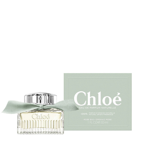 CHLOE Парфюмерная вода Chloe Naturelle 30.0 chloe roses de chloe 50
