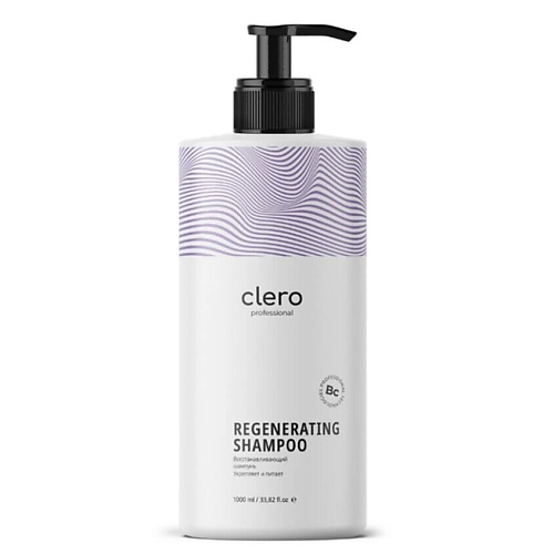 CLERO Шампунь для волос 